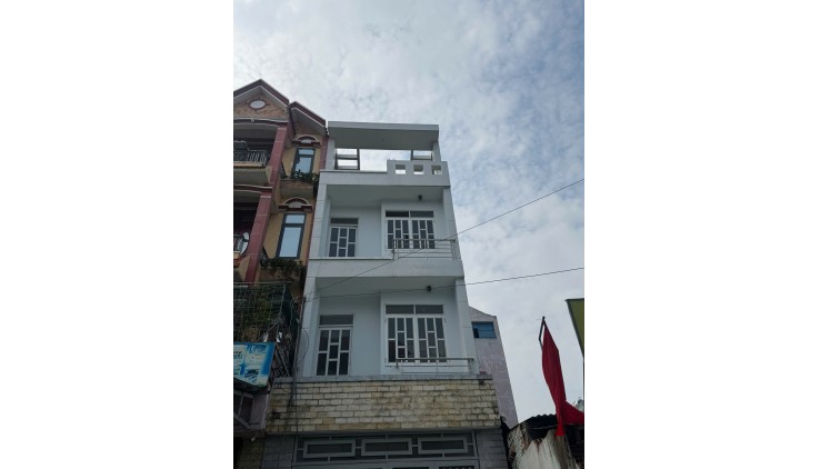 Chỉ 5.3 tỷ TL! 84M², 2 tầng/3PN – HẺM XE HƠI – Nguyễn Văn Nghi, Gò Vấp!